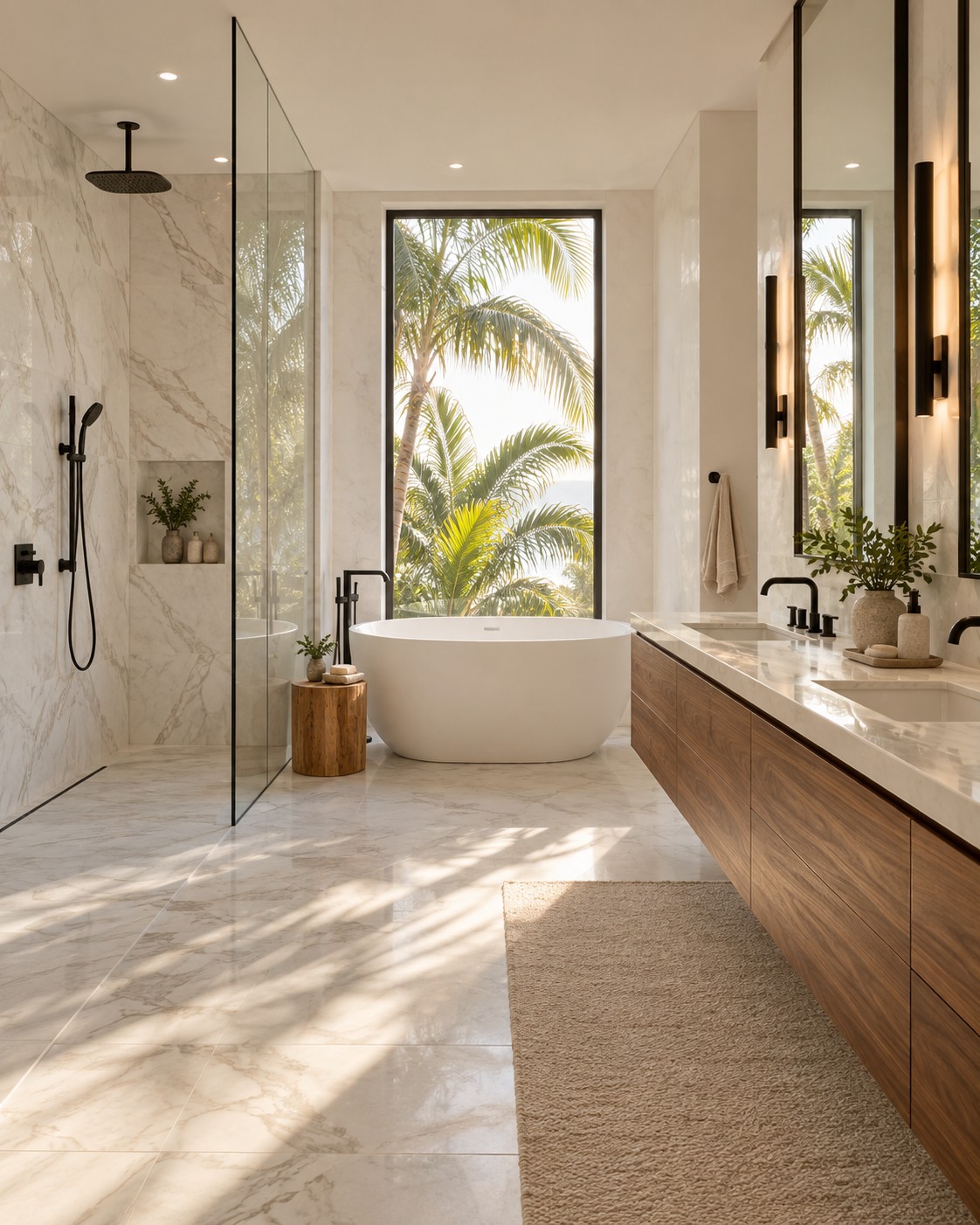 Custom Bath Remodels