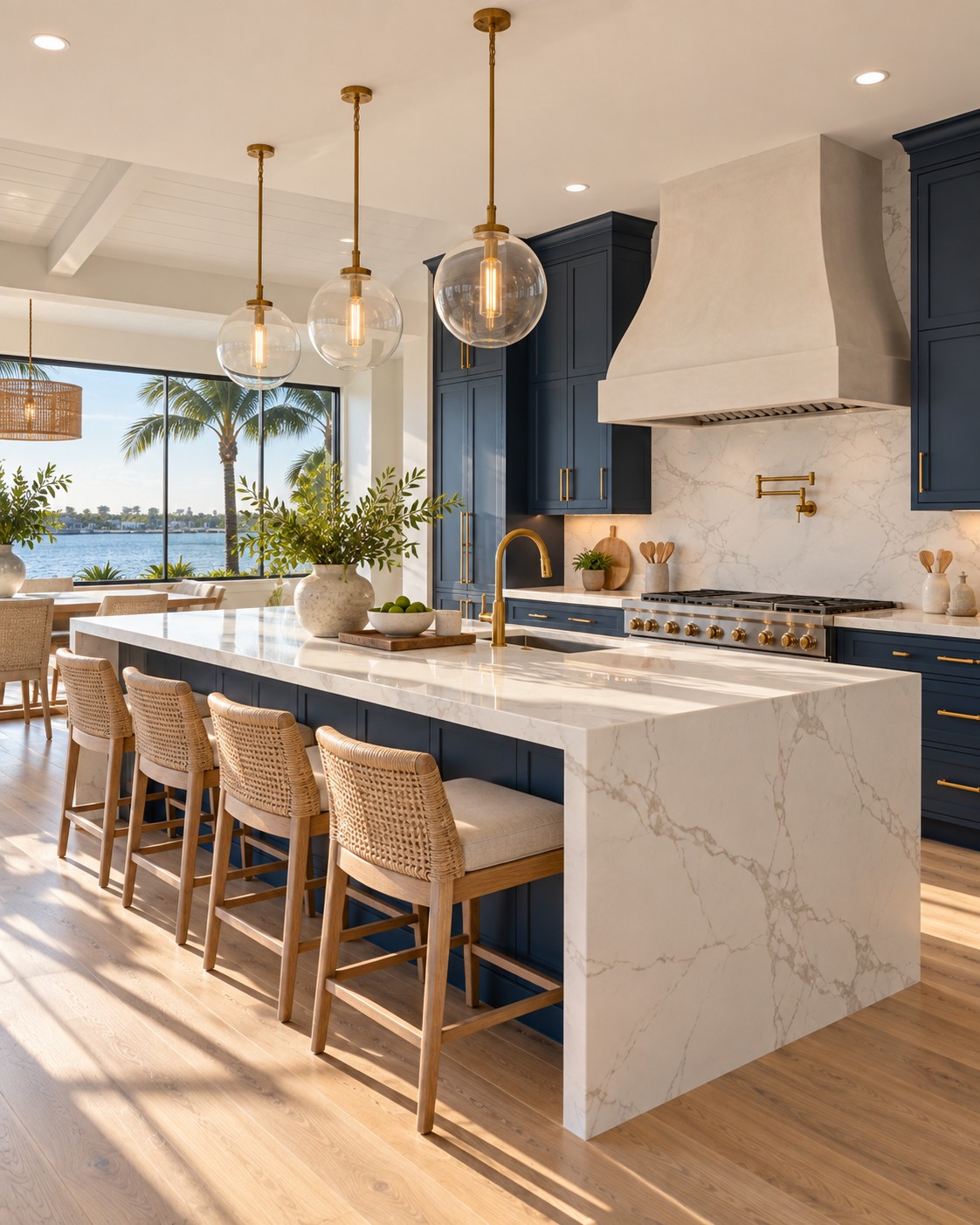 Custom Kitchen Remodels
