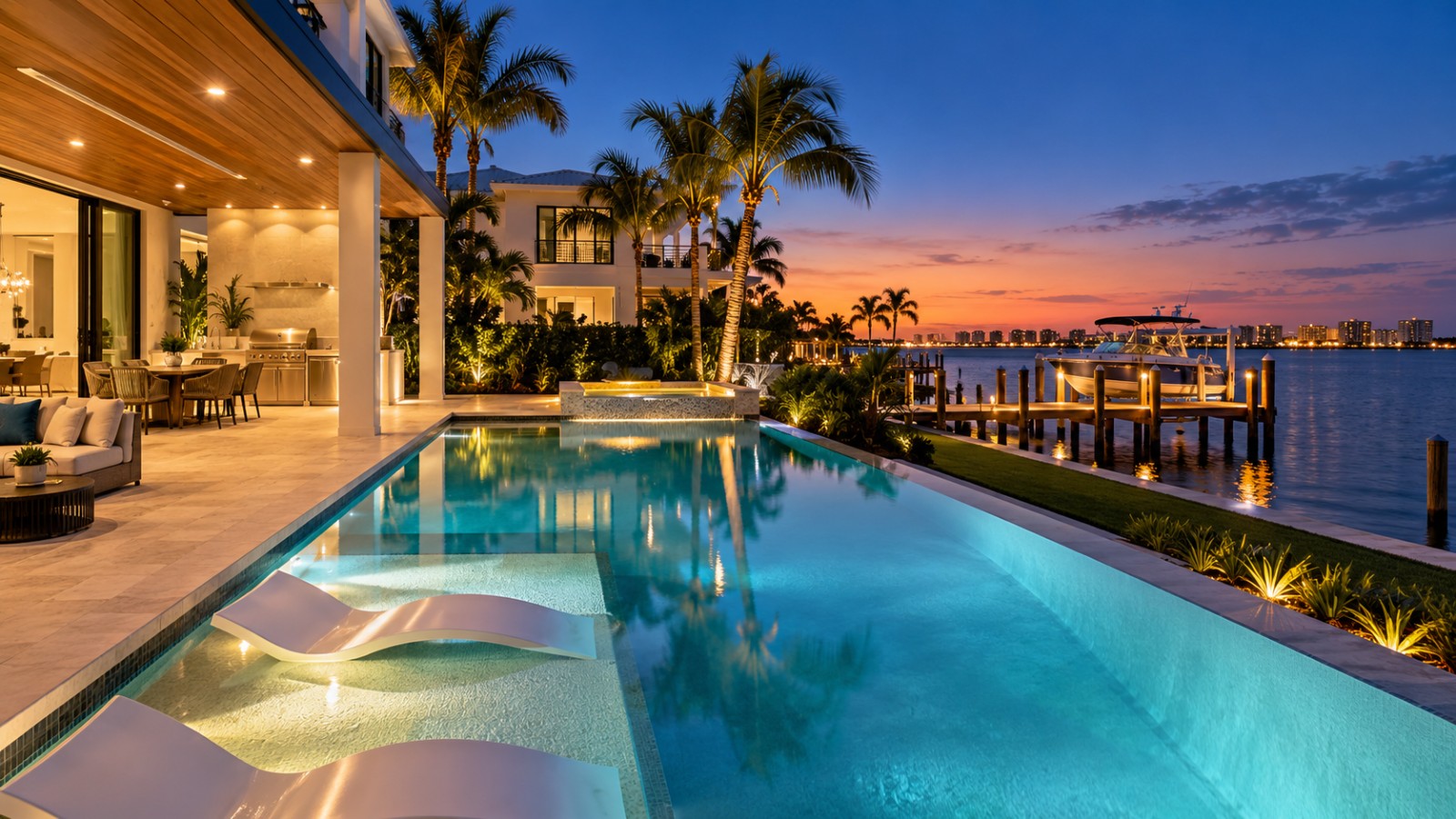 Outdoor Living & Pools